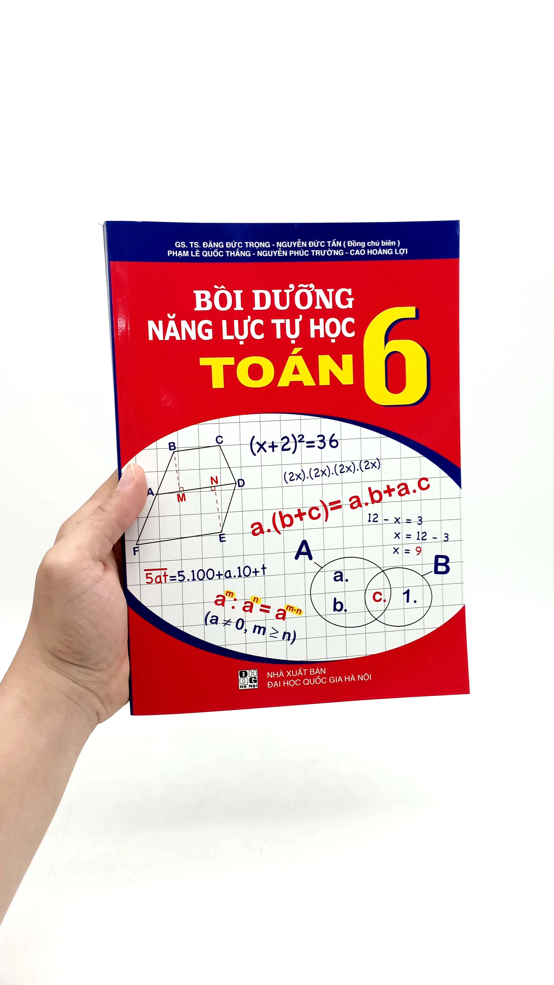 Bồi Dưỡng Năng Lực Tự Học Toán Lớp 6 (Sách này Miễn Phí Vận Chuyển) 4